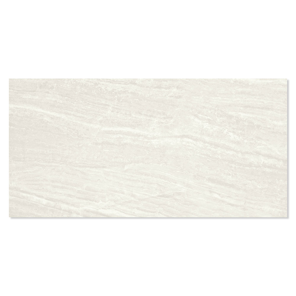 Unicomstarker Klinker Cosmic White Satin 30x60 cm