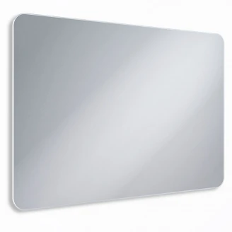 Spegel Monreale med Backlit 120x80 cm