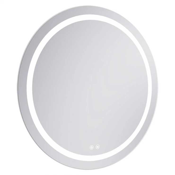 Spegel Arctic 60 cm Antifog, LED Sensor-0