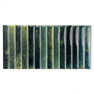 Dune Kakel Kit-Kat Grass Blank 11.5x23 cm
