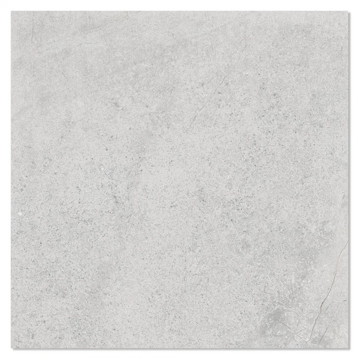 Marmor Klinker Empyrio Ljusgrå Halkfri 100x100 cm-1