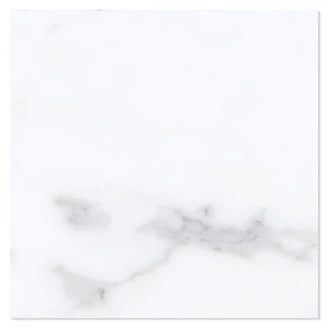 Marmor Klinker Michelangelo Carrara Vit Matt 60x60 cm-2