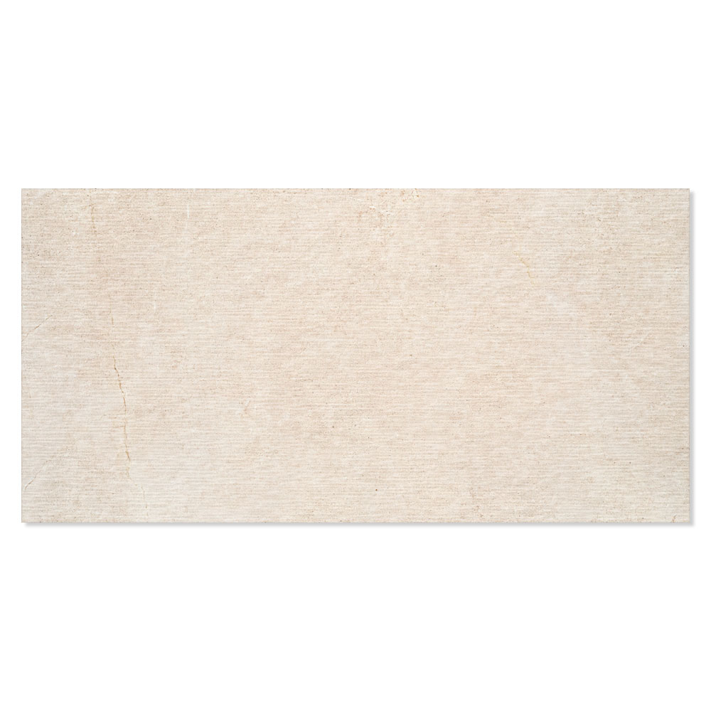 Dekor Klinker Epoch Ljusbeige Matt 60x120 cm