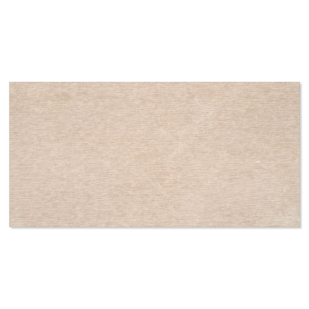 Dekor Klinker Epoch Beige Matt 60x120 cm