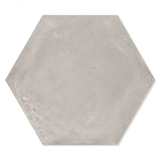Hexagon Klinker Camelot Grå Matt 49x56 cm