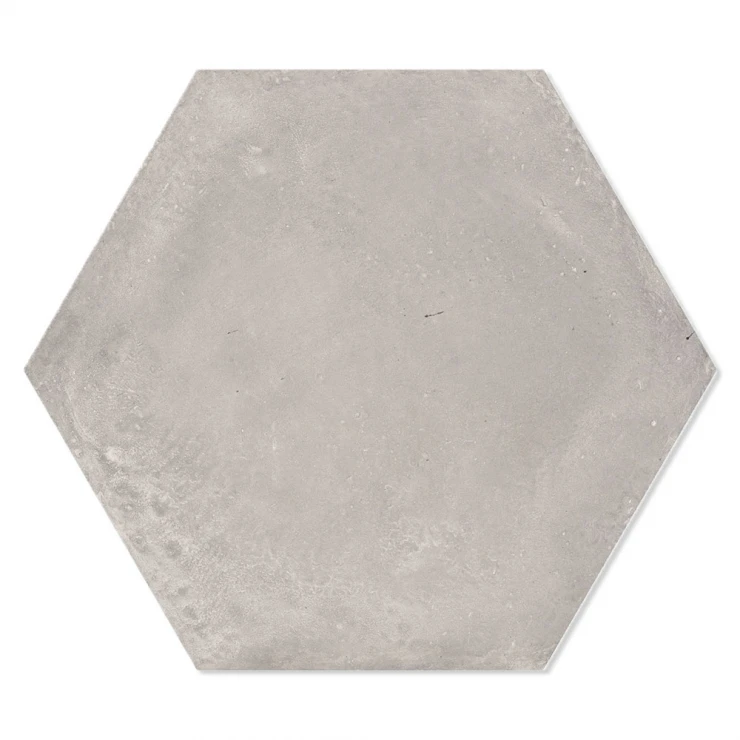 Hexagon Klinker Camelot Grå Matt 49x56 cm-1