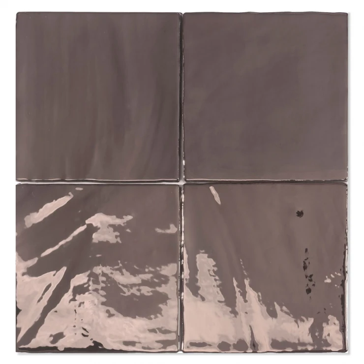 Dune Kakel Tabarca Copper Blank 15x15 cm-1