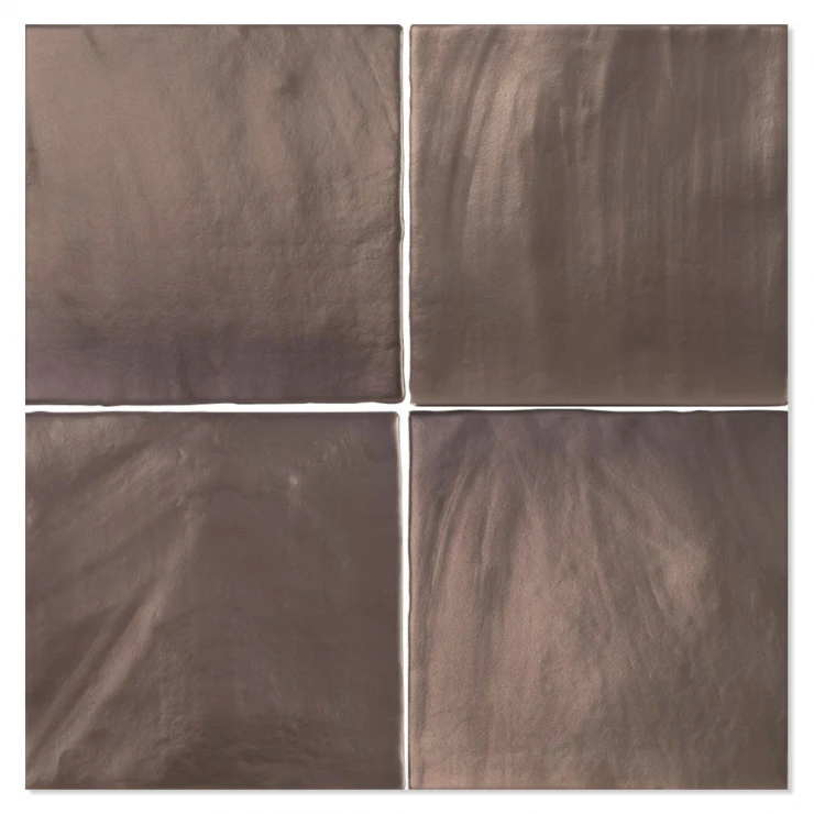 Dune Kakel Tabarca Copper Matt 15x15 cm-1