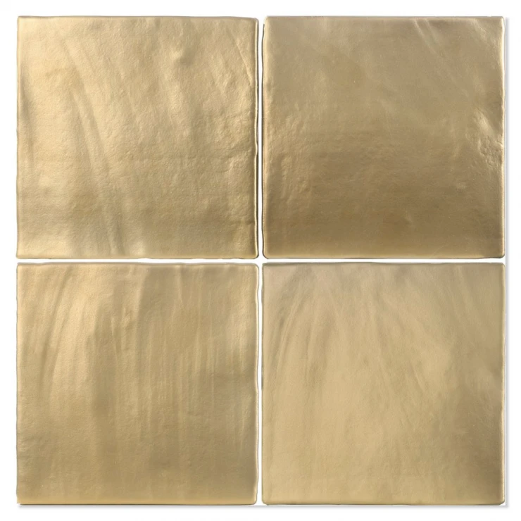 Dune Kakel Tabarca Gold Matt 15x15 cm-1