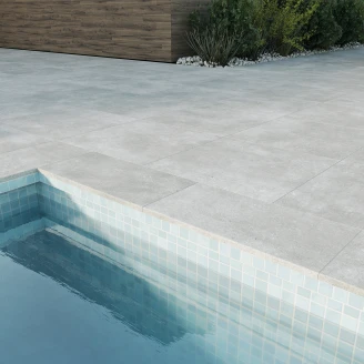Utomhus Klinker <strong>Earthstone</strong>  Grå Matt 60x60 cm Tjocklek 20 mm