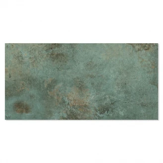 Klinker Titanium Grön Polerad 60x120 cm-2