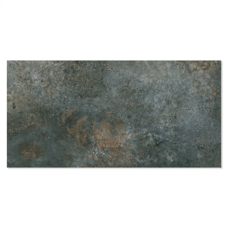 Klinker Titanium Mörkgrå Polerad 60x120 cm-1