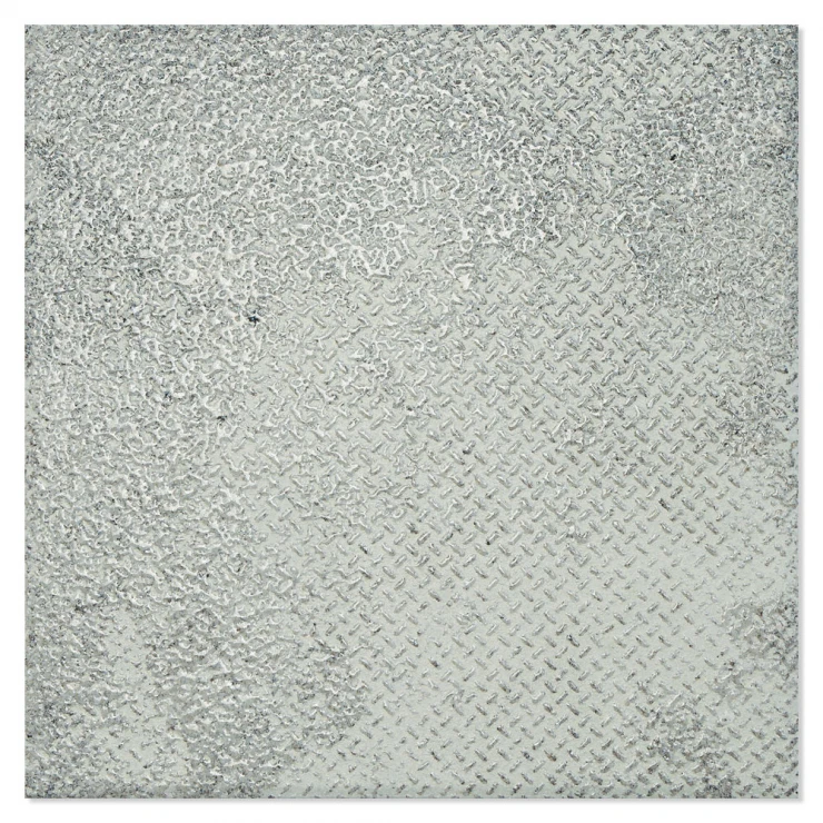 Klinker Alissa Ljusgrå Relief 20x20 cm-0