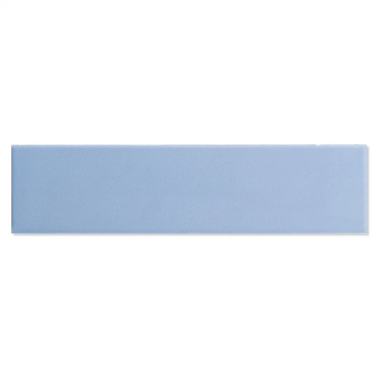 Kakel Meadow Blå Matt 7.5x30 cm-1