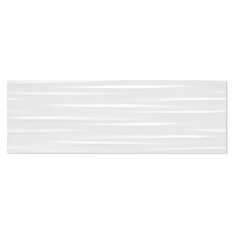 Kakel Blanco Vit Blank-Relief 20x60 cm