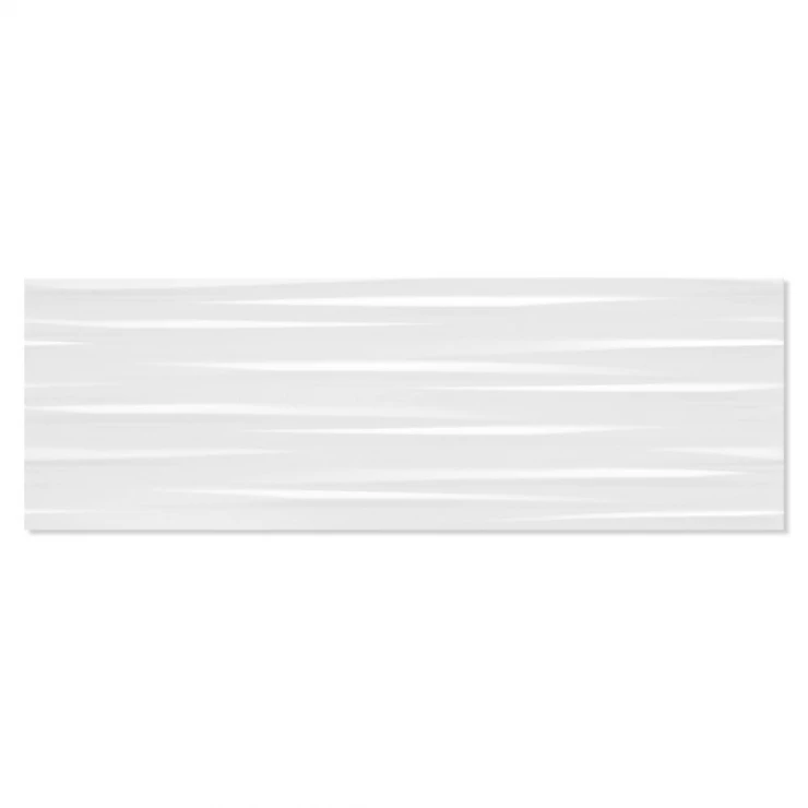 Kakel Blanco Vit Blank-Relief 20x60 cm-0