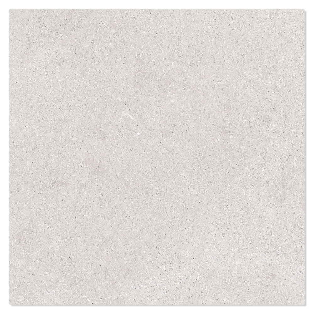 Klinker Wilderness White Matt 60x60 cm