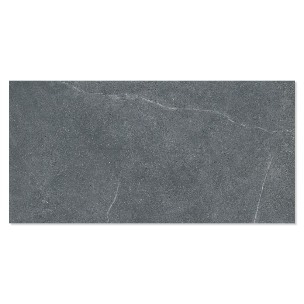 Marmor Klinker Artistry Graphite Matt 30x60 cm