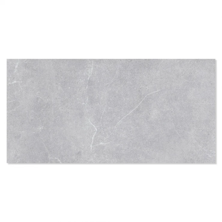 Marmor Klinker Artistry Silver Matt 30x60 cm-1
