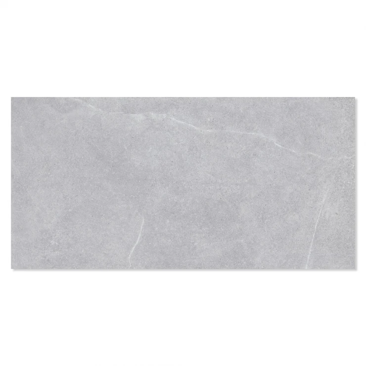 Marmor Klinker Artistry Silver Matt 30x60 cm-0