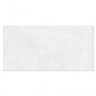 Marmor Klinker Artistry White Matt 30x60 cm