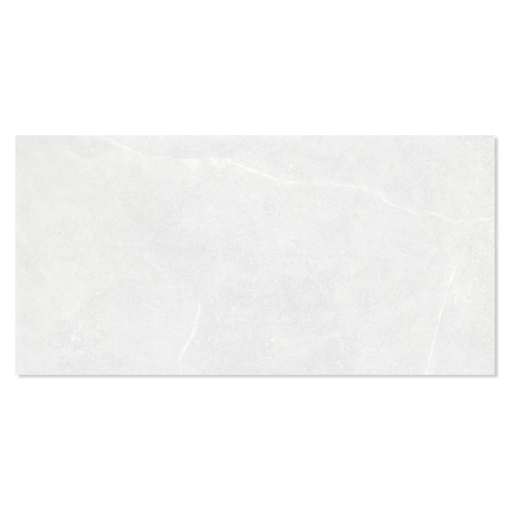 Marmor Klinker Artistry White Matt 30x60 cm-1