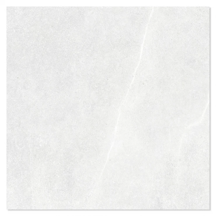 Marmor Klinker Artistry White Matt 60x60 cm-1