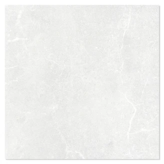 Marmor Klinker Artistry White Matt 60x60 cm