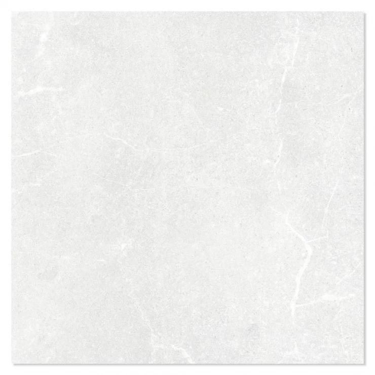 Marmor Klinker Artistry White Matt 60x60 cm-0
