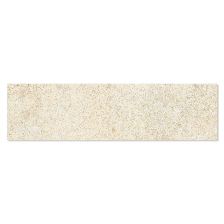 Kakel Odyssey Sand Blank 7x28 cm-1