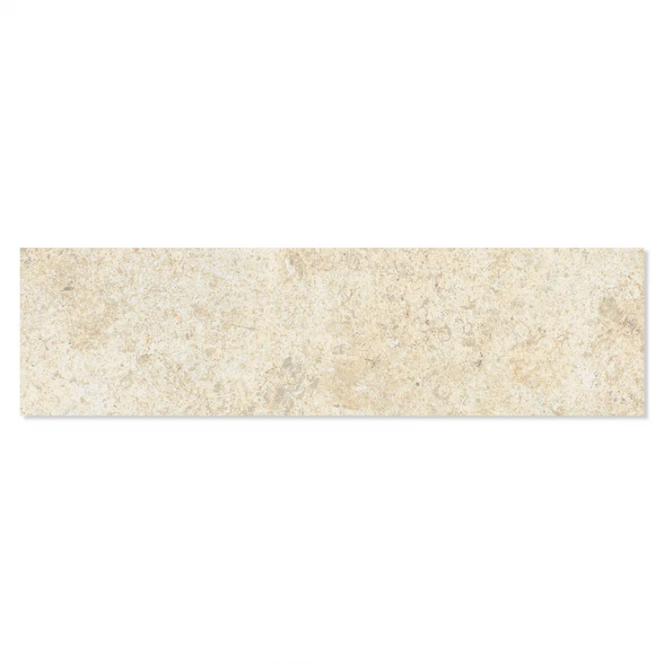 Kakel Odyssey Sand Blank 7x28 cm-0