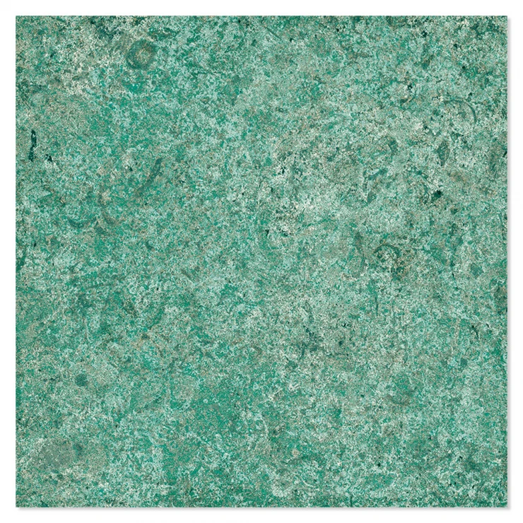 Klinker Odyssey Emerald Blank 15x15 cm-1
