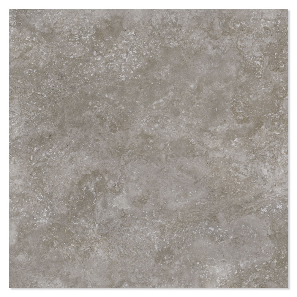 Klinker Infusion Silver Matt 60x60 cm