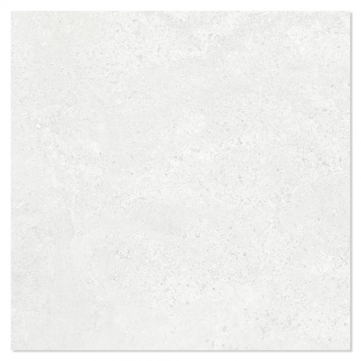 Klinker Dynasty White Matt 60x60 cm-1