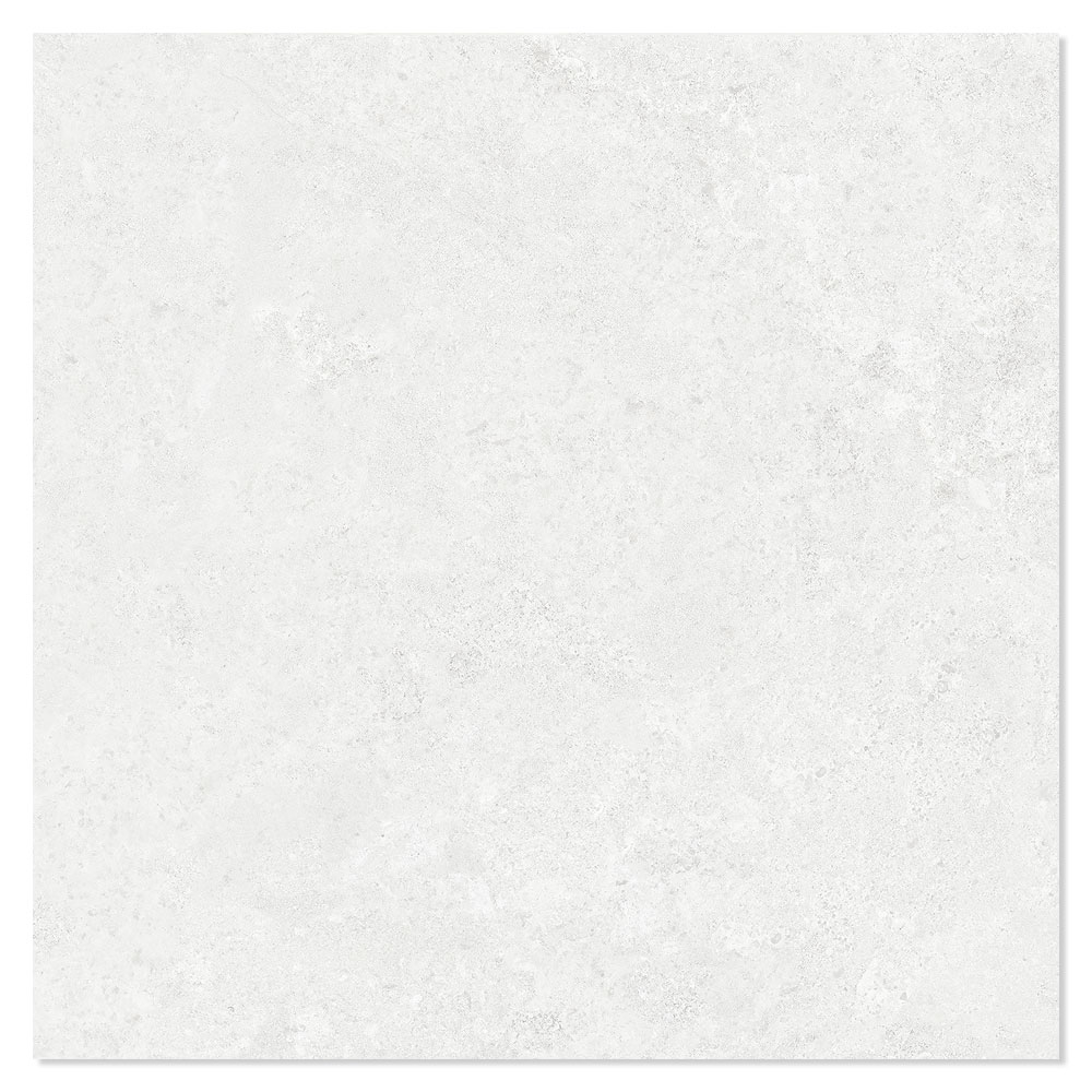 Klinker Dynasty White Matt 60x60 cm