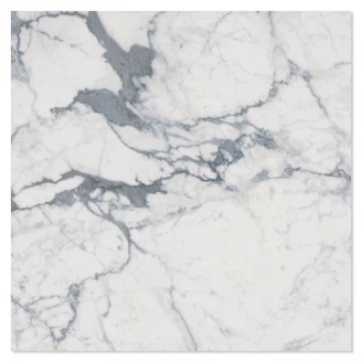 Marmor Klinker Paradigm White Polerad 120x120 cm-2