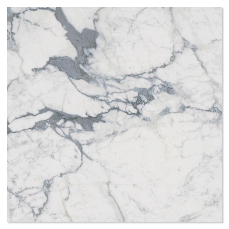 Marmor Klinker Paradigm White Polerad 120x120 cm-1