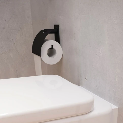 bdi3401-toalettpappershallare-stick-svart-matt2-1-485x485 