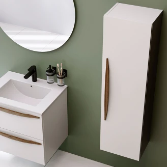 Tvålpump <strong>Eden</strong>  Svart Matt 200 ml
