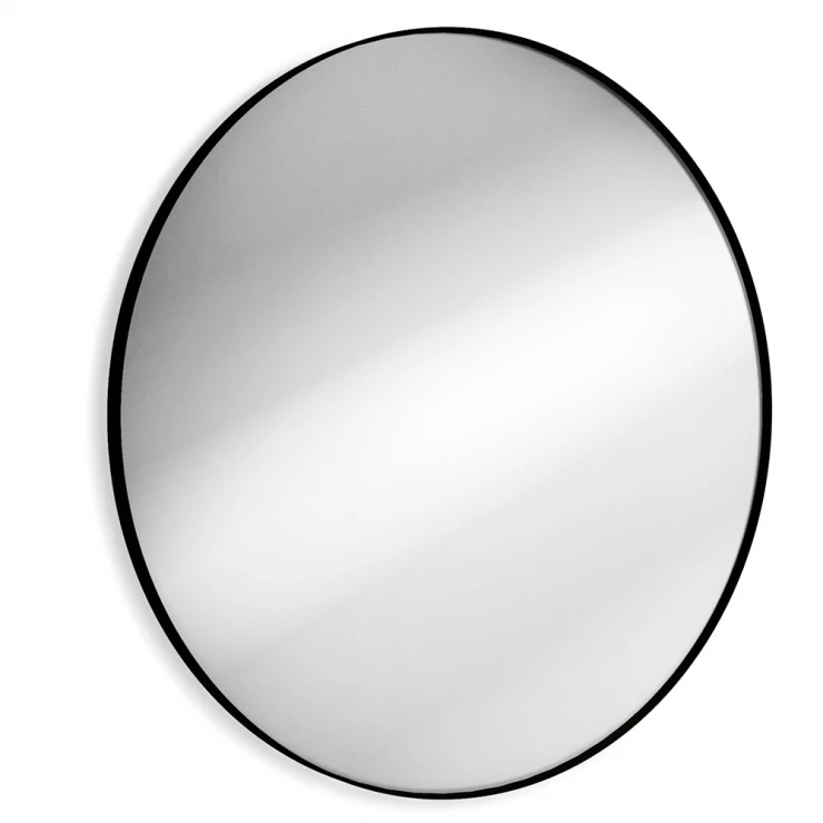 Spegel Arctic 60 cm Svart-0