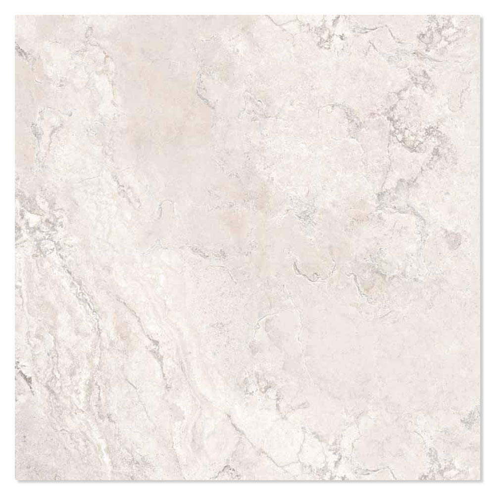 Ariana Klinker Memento Limoges White Matt 120x120 cm