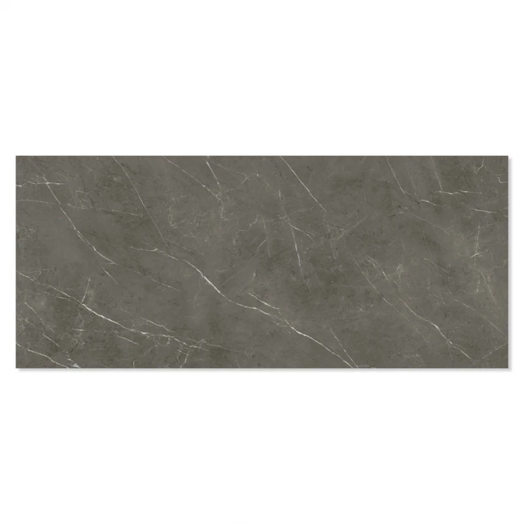 Ariana Marmor Klinker Nobile Grey Grafite Polerad 120x280 cm-0