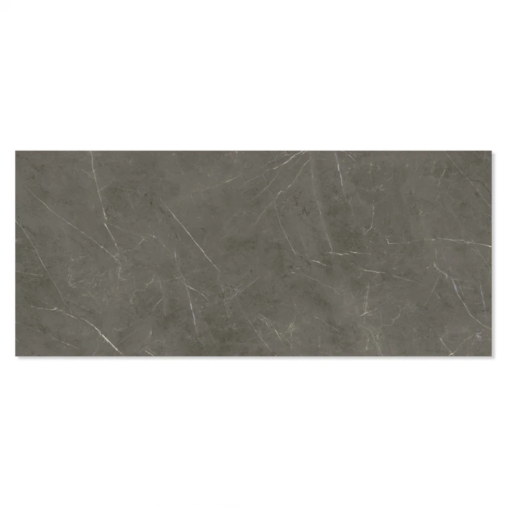 Ariana Marmor Klinker Nobile Grey Grafite Polerad 120x280 cm-1