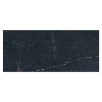 Ariana Marmor Klinker Nobile Port Noir Polerad 120x280 cm-2