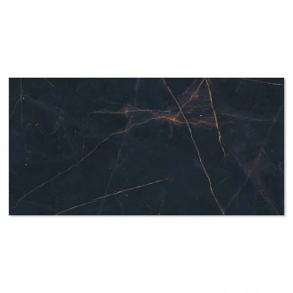 Ariana Marmor Klinker Nobile Port Noir Polerad 60x120 cm