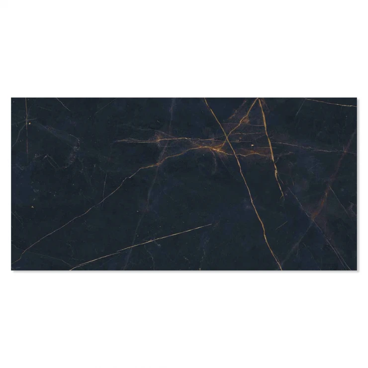 Ariana Marmor Klinker Nobile Port Noir Matt 60x120 cm-0