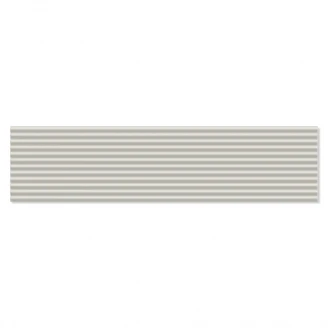 Estudio Kakel Glenbrook Blank Canvas Stripes Relief 5x20 cm-2