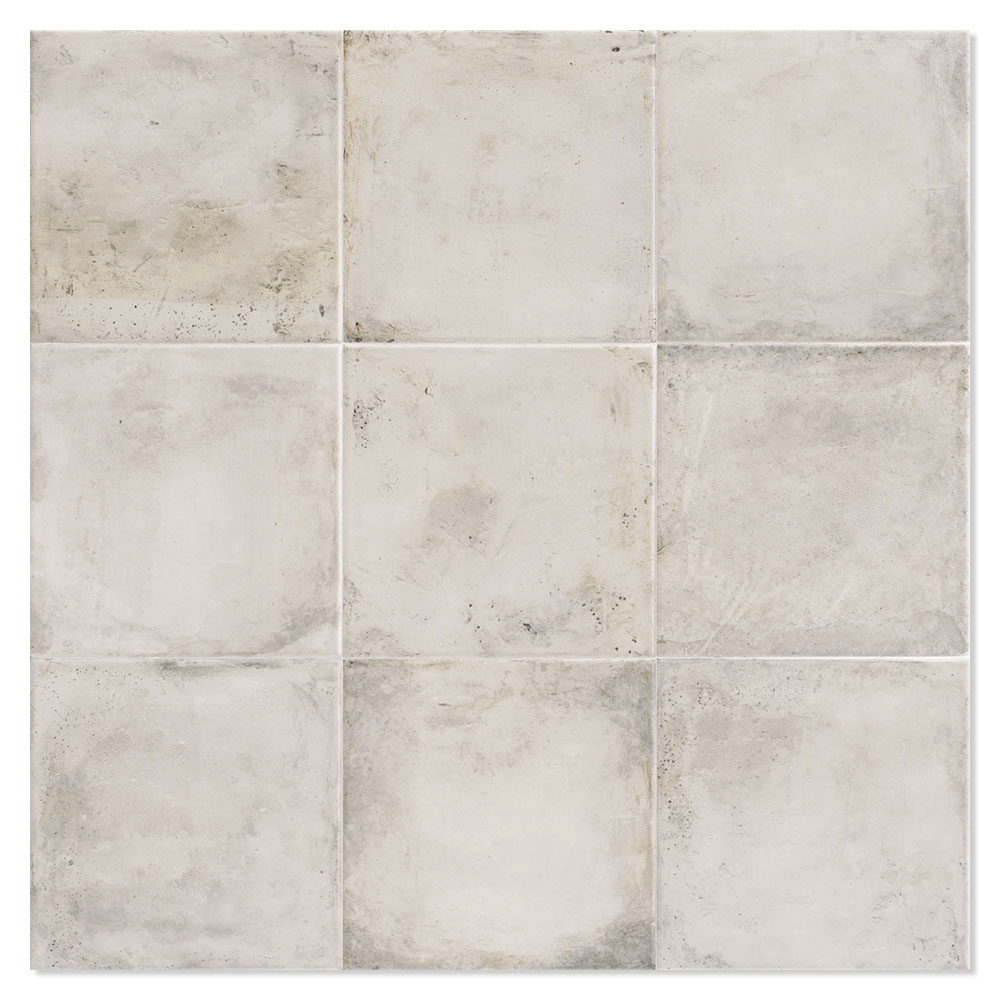 Mainzu Klinker Arrebato White Matt 20x20 cm