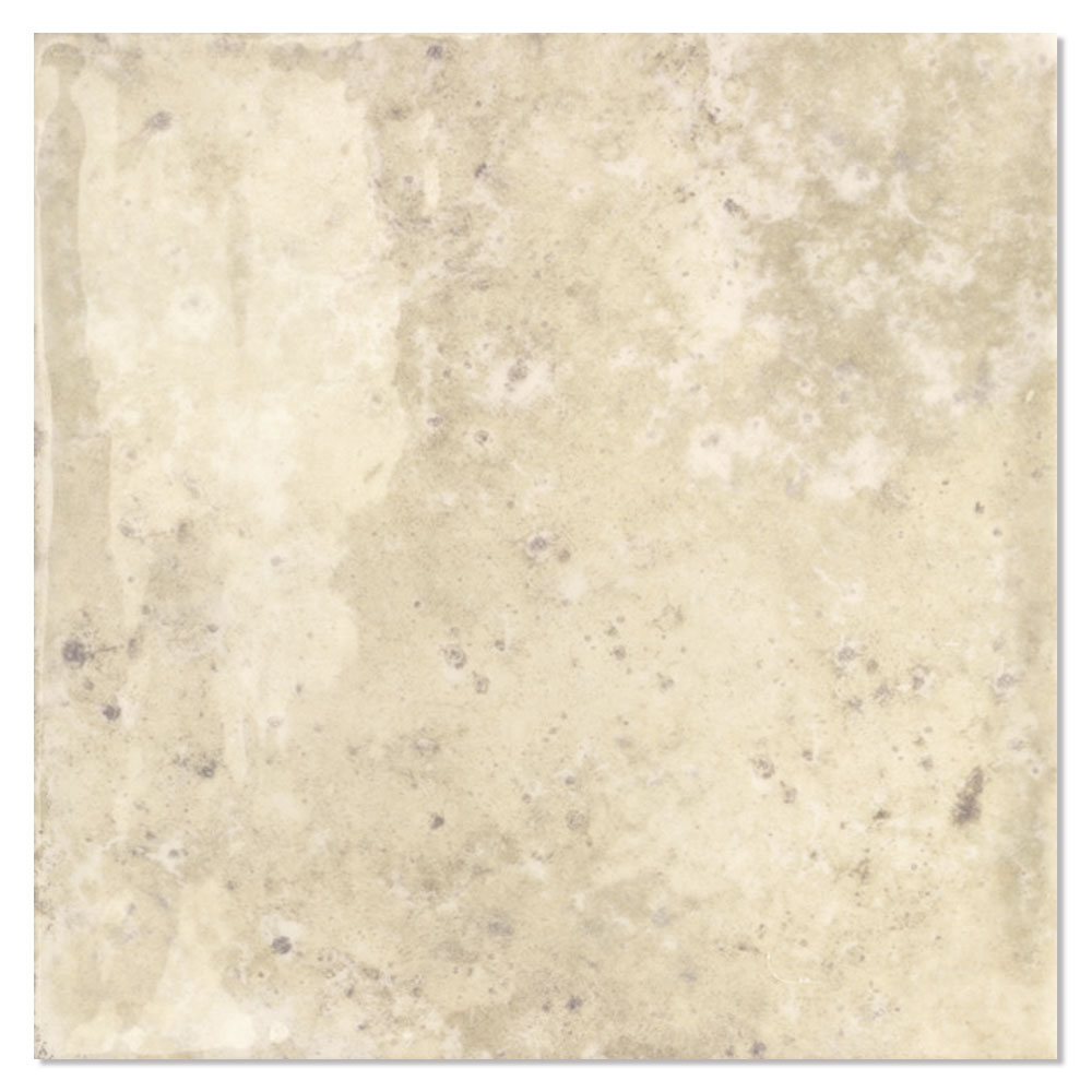 Mainzu Klinker Milano Crema Satin 20x20 cm