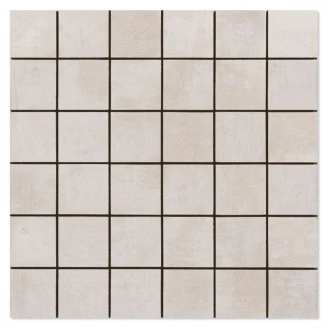 Mosaik Klinker Convers Beige Matt 30x30 (5x5) cm-2